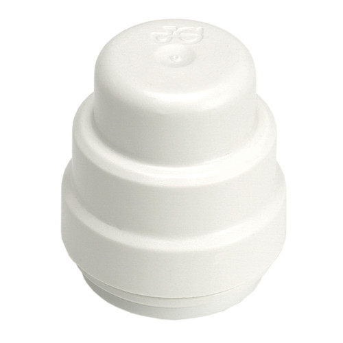 Speedfit Stop End, 15mm, Plastic