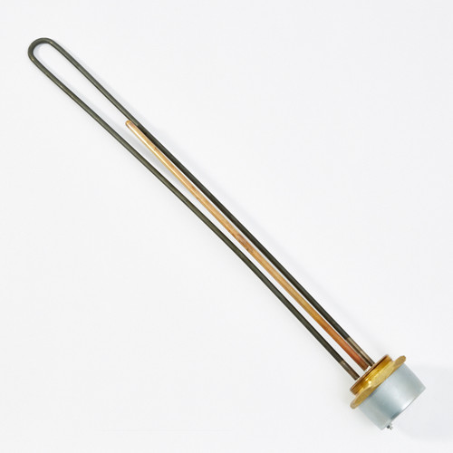 Incoloy Immersion Heater & Stat, 27"