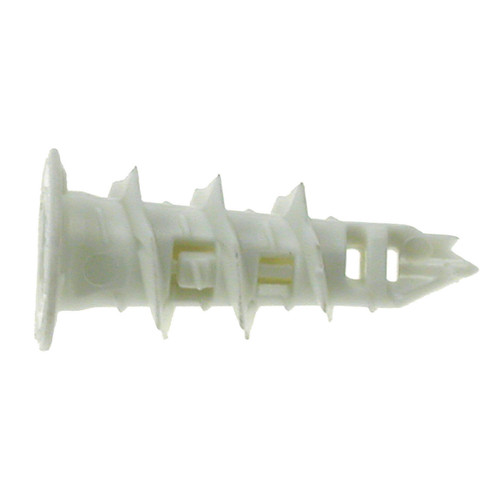 Owlett J Plug Nylon Plasterboard Fixings (Bag 20)