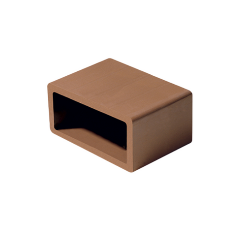 Clay Cavity Liner, 215mm x 65mm x 200mm