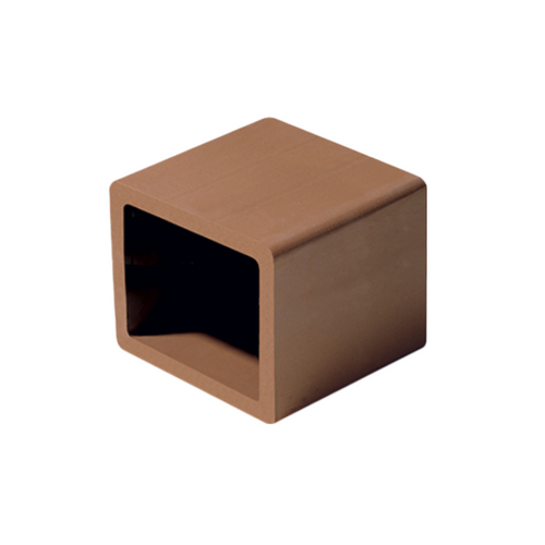 Clay Cavity Liner, 215mm x 140mm x 200mm