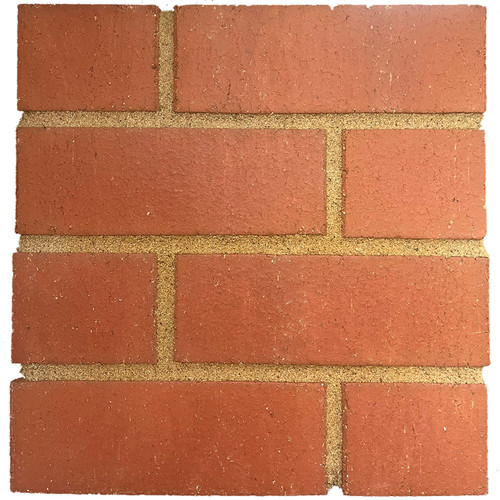 ITWB Radcliffe Smooth Red Facing Brick, Red, 215 x 102 x 75mm - 336 Pack