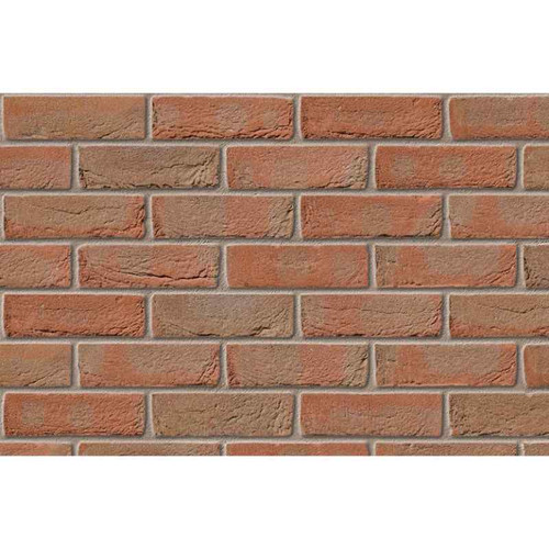 Ibstock Bradgate Regal Facing Brick, Red, 215 x 102 x 65mm - 430 Pack