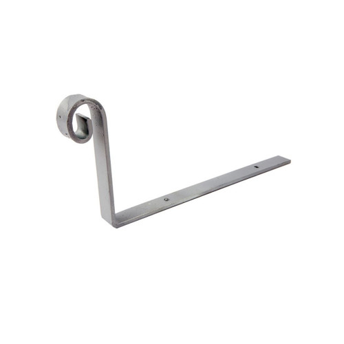 Owlett Teco Galvanised Hip Iron, 300mm