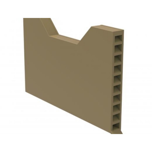 Manthorpe Weep Vent, Buff, G950BF