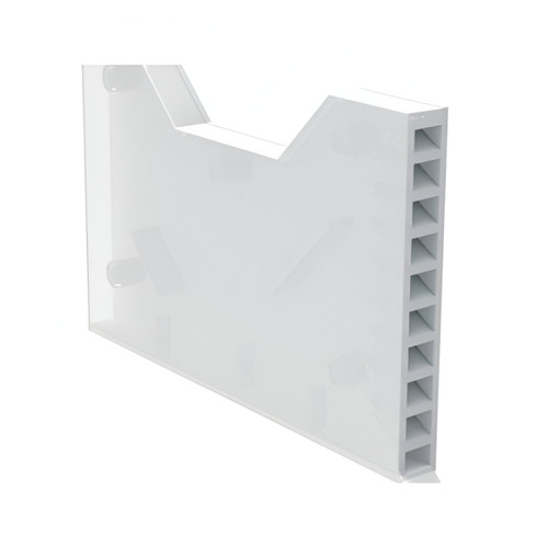 Manthorpe Weep Vent, Clear, G950CL