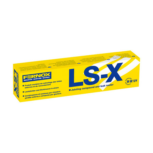 Fernox Central Heating External Leak Sealer Ls-X, 50ml