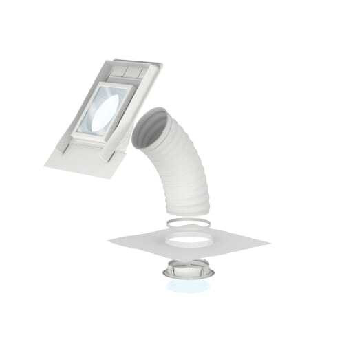 VELUX 14/350mm Flexible Tube Sun Tunnel For Slate TLF 0K14 2010