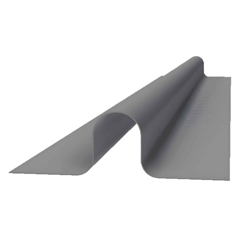 Cure It Grp Trim E280 Raised Ridge Roll Expansion Joint, 3m