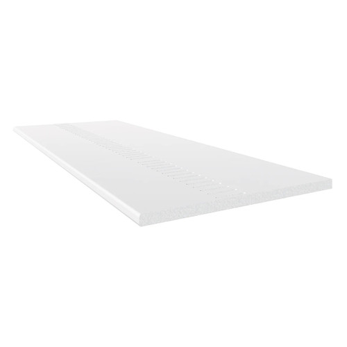 Freefoam 300mm Vented General Purpose Board, White, 5m