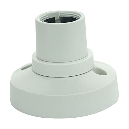 3 Terminal Batten Holder With Short Skirt