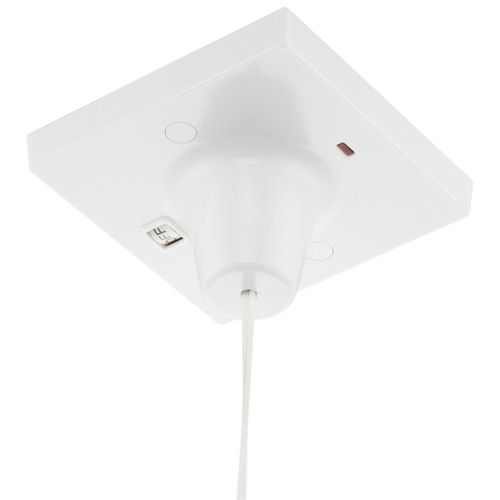 Bg Electrical Nexus 45a Double Pole and Neon Ceiling Switch, White, 250v, 45a, 59mm x 86mm