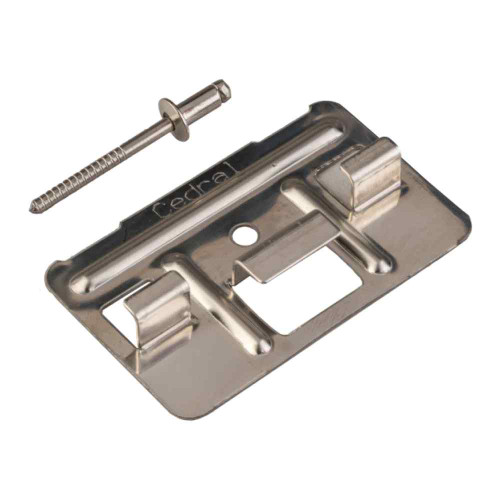Cedral Click Clip & Screw Set (250)