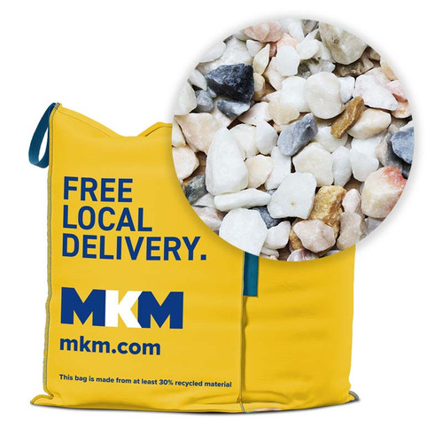 Blossom Decorative Chips 20mm Bulk Bag