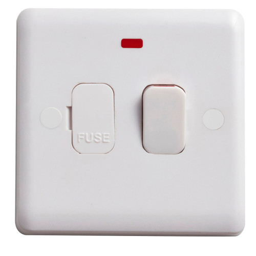 Vimark Curve Vc1371 13a Switched Spur, Neon, White