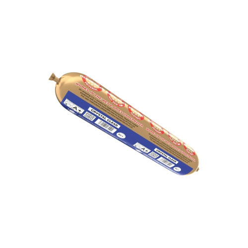 Hippo Pro 3 Adhesive Sealant And Filler, Clear, 400ml Sausage