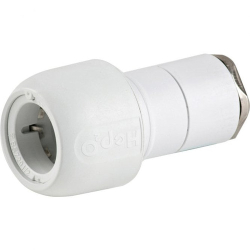 Hepworth Hep2o Socket Reducer, 22mm x 15mm