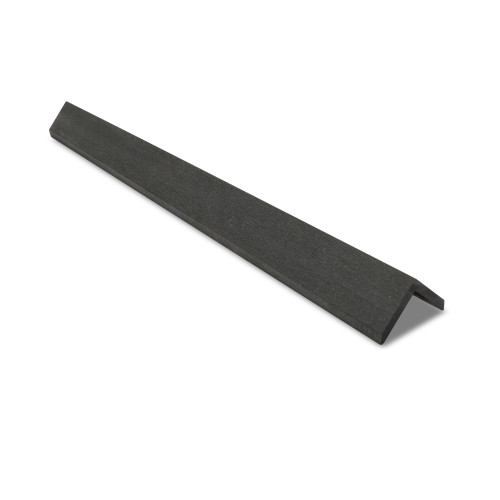 Ecoscape Stone/Graphite Angle Trim 42X6X3000mm