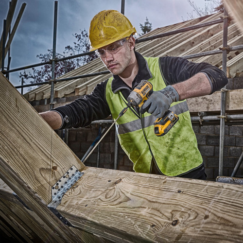 DCF887N XR Brushless 3 Speed Impact Driver 18V Bare Unit