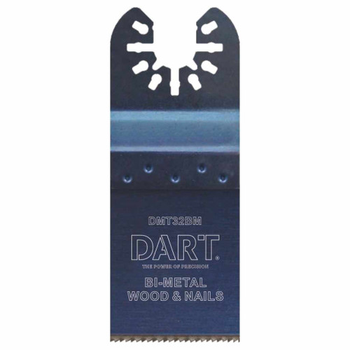 Dart Bi-Metal Multi Tool Saw Blade 32mm