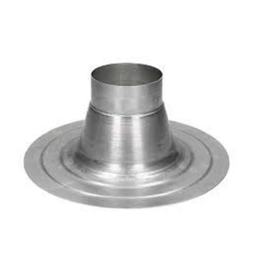 Ideal Heating Flat Roof Weather Collar, 100mm