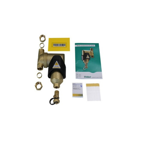 Vaillant Filter Boiler Protection Kit, 22mm