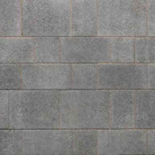 Medley Coarse Concrete Paviors, Frost Grey, Mixed Size, Medley Paviors, 9.6 sq m, Project pack