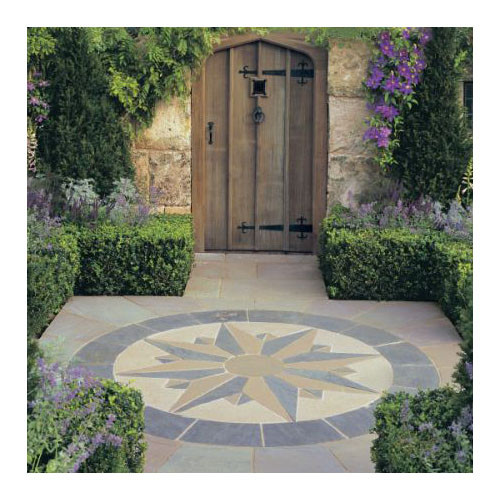 Vintage Stone Setts Manor (10.42M2), Project pack