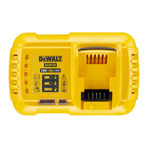 DCB118 XR FlexVolt Multi-Voltage Fast Charger 18/54V Li-ion
