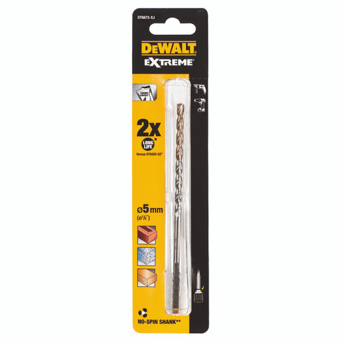 Extreme Masonry Drill Bit 5 x 150mm