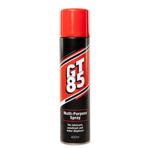 WD40 GT85 Multi-Purpose Spray, 400 ML