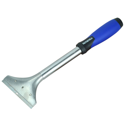 Multi-Functional Tool Flexible Heavy Duty Scraper 52mm FAISCRA100LH