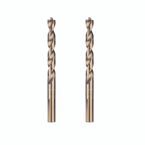 Extreme 2 Metal Drill Bits (2) 3.5mm OL:70mm WL:39mm