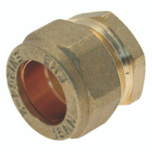 Compression Stop End, 8mm