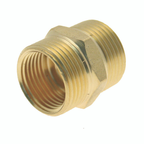 Brass Fittings Hexagon Nipple, 1 BSP