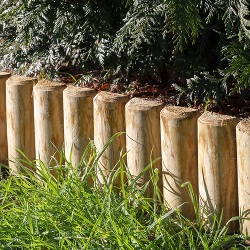 Grange Edging Board 1m x 150mm Green