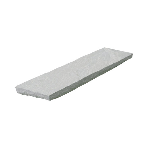 Global Stone 140mm x 560mm x 40mm Sandstone Paving Edging - York Green