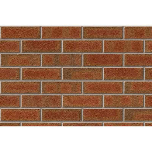 Ibstock Alderley Mixture Facing Brick, Red, 215 x 102 x 65mm - 500 Pack