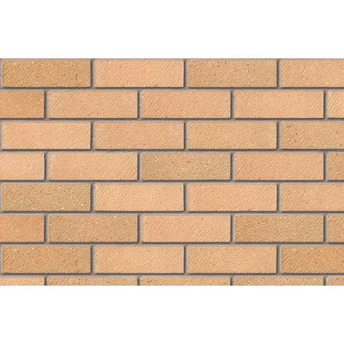 Ibstock Tradesman Millgate Buff Facing Brick, Buff, 215 x 102 x 65mm - 500 Pack