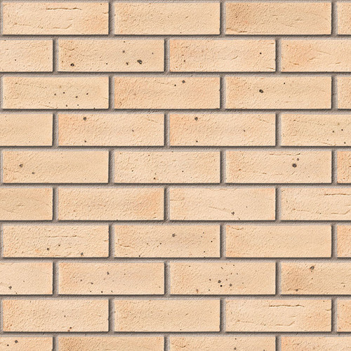 Ibstock Sandringham Facing Brick, Buff, 215 x 102 x 65mm - 475 Pack