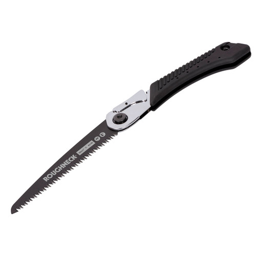 Roughneck Gorilla Fast Cut Folding Pruning Saw - 180mm