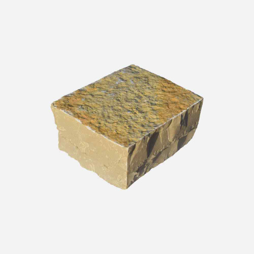 Global Stone Limestone Paving Slabs Honey Blend 100 x 100 x 50mm - Pack of 800