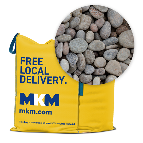 14-20mm Scottish Pebbles Bulk Bag