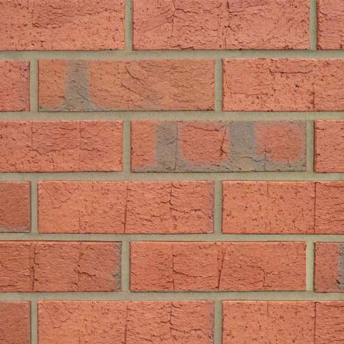 65mm Forterra Abbey Red Multi Facing Brick, 452 Pack