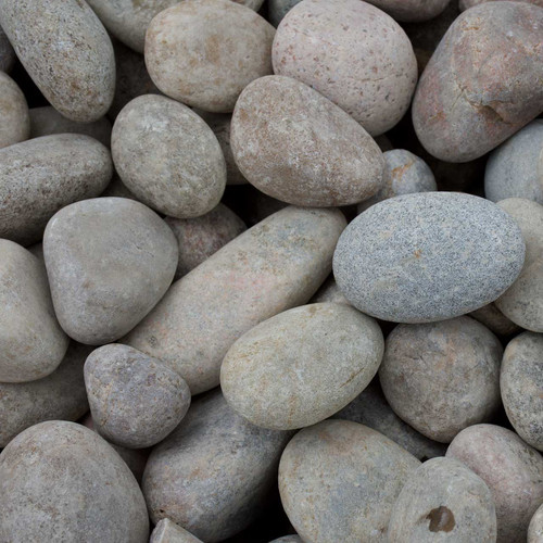 Scottish Cobbles 30-50mm Pre Packed Bag - 22.5kg