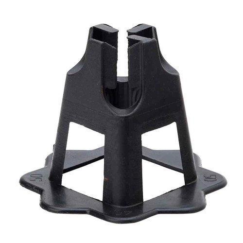 Plastic Grade Plate Spacers, 65mm/75mm
