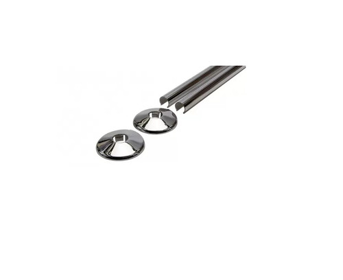 Talon Snappit Tail Kit, 500mm, Chrome