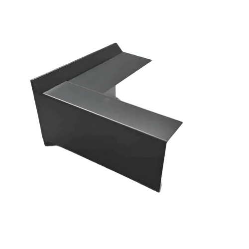 Ultraflex Preformed Corner Drip Trim, Left Hand