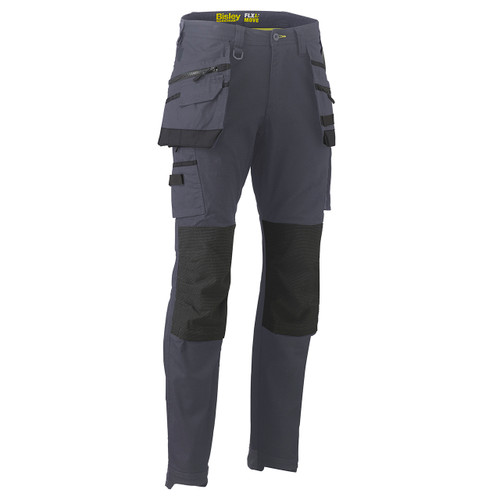 Pants Flex & Move Stretch Utility Cargo Pants With Holster Pockets - 40R