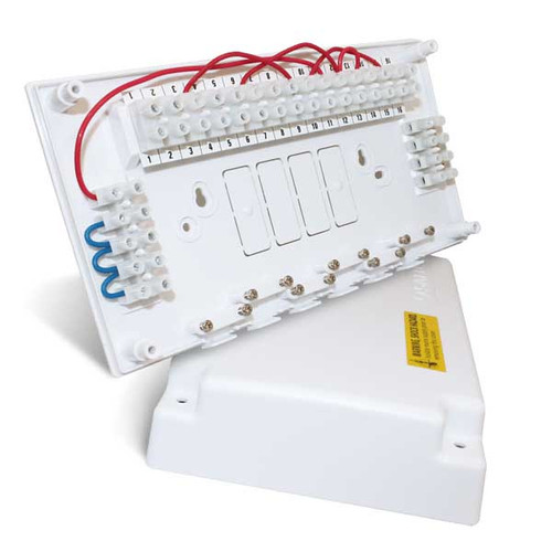 Salus Wiring Centre Tc100